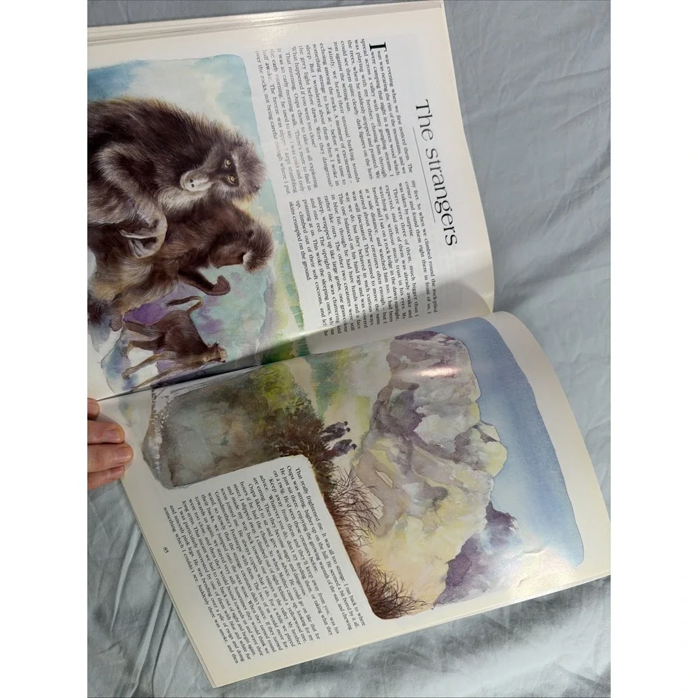 African‎ Animal Tales Homeschool Science Geography Adventure Literature